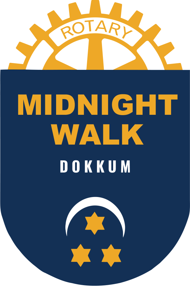 Midnight Walk Dokkum